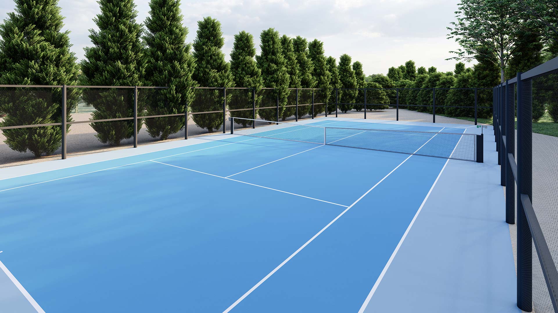 amenities