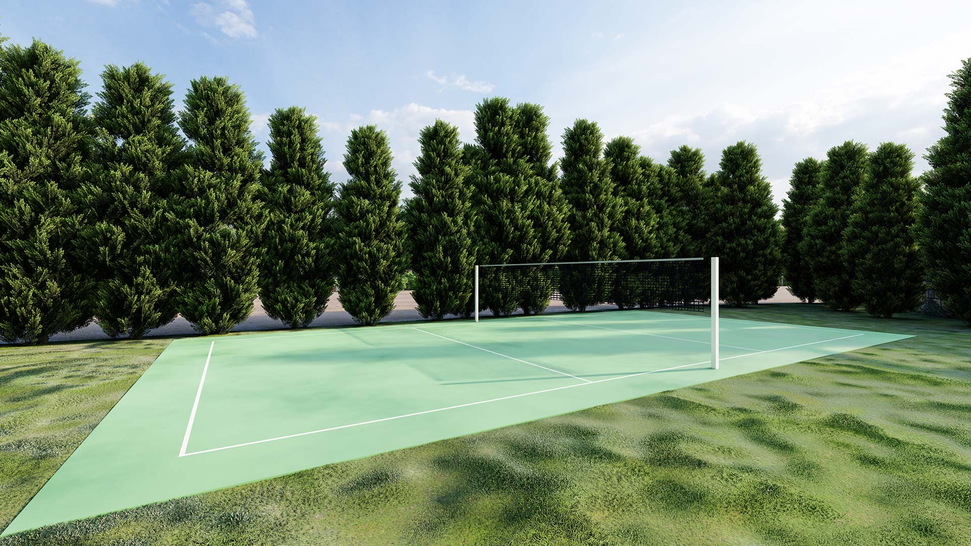 amenities